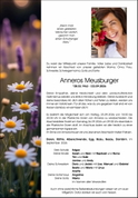 Anneros Meusburger